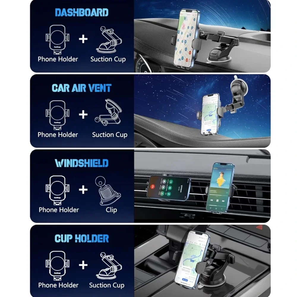 Wireless Car Charger
